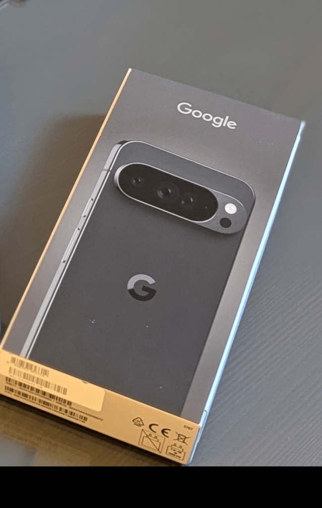 Google Pixel 10 Pro XL 256gb Brand New (Sealed)