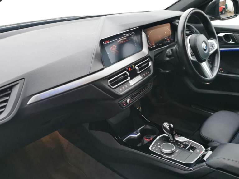 2021 BMW 1 Series 1.5 118i M Sport (LCP) DCT Euro 6 (s/s) 5dr HATCHBACK Petrol Automatic