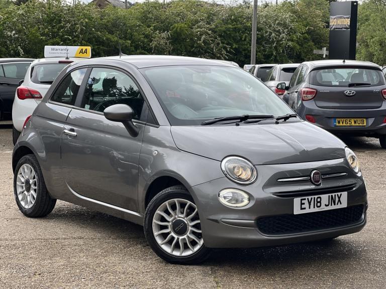 FIAT 500 1.2 500 Pop Star 1.2 69hp 2018