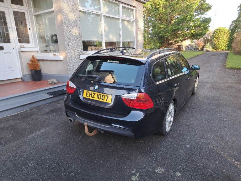 2008 BMW 318D Sport Estate 151,000 miles, MOT April 2026