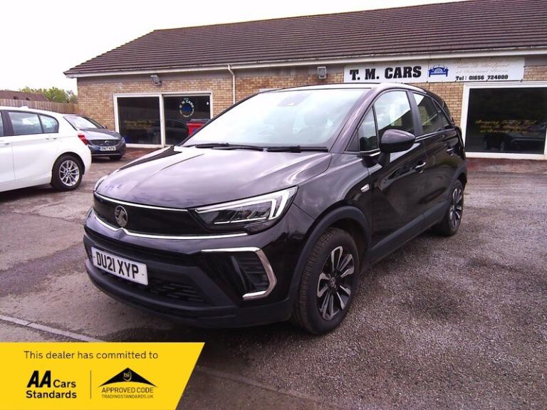 Vauxhall CROSSLAND SE NAV PREMIUM