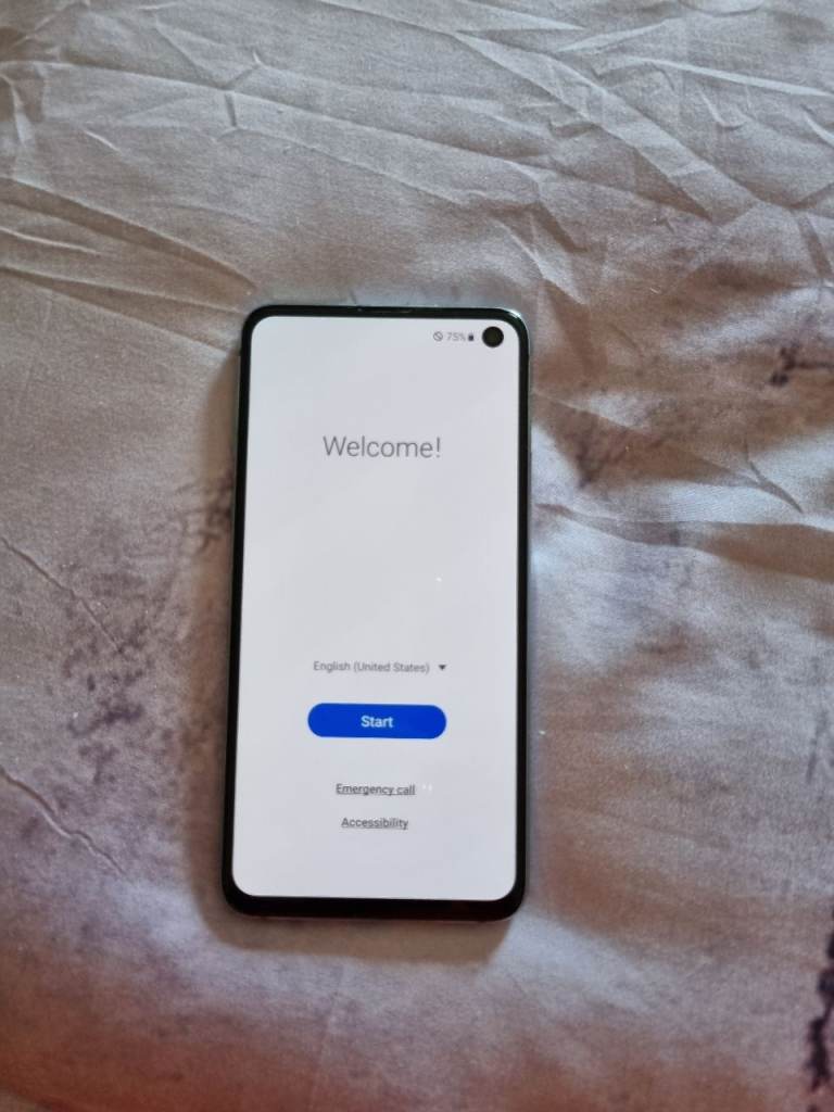 Samsung Galaxy S10e