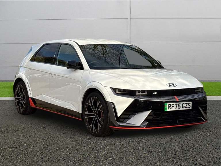 2025 Hyundai IONIQ 5 478kW 84 kWh 5dr Auto Estate Electric Automatic