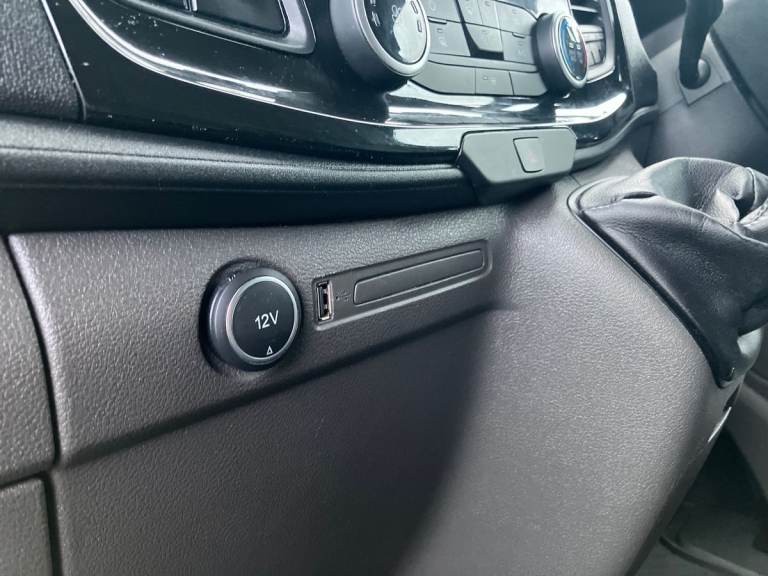 2021 Ford Transit Custom 2.0 EcoBlue 170ps Low Roof Trail Van Van DIESEL Manual