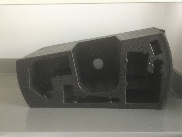 Genuine 2014 Seat Ibiza Rear Boot Spare Wheel Foam 6J0863470A