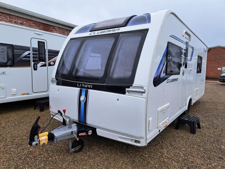 2019 Lunar Clubman SB