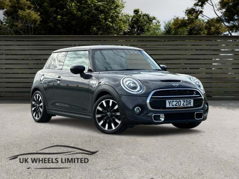 2020 MINI Hatch 2.0 Cooper S Exclusive Steptronic Euro 6 (s/s) 3dr HATCHBACK Petrol Automatic