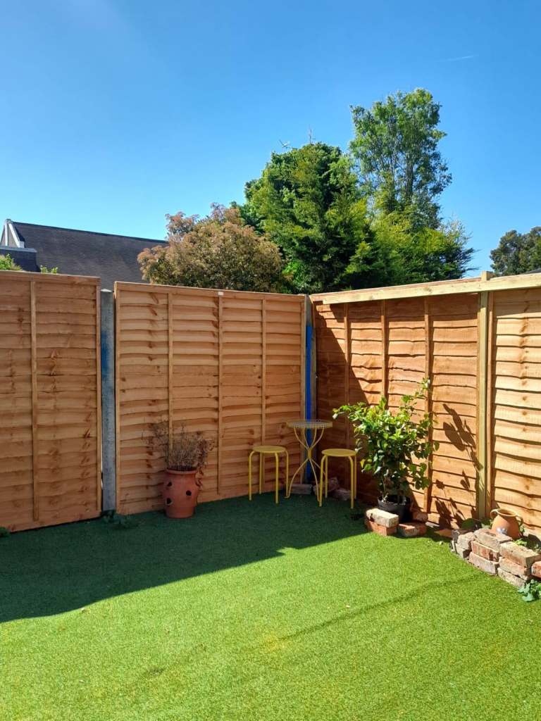 DSS 1BED GR FL FLAT+PRIV GARDEN OK SINGLE PARENT&CHILD 10 MIN WHITTON B.R. THEN 30 MIN WATERLOO