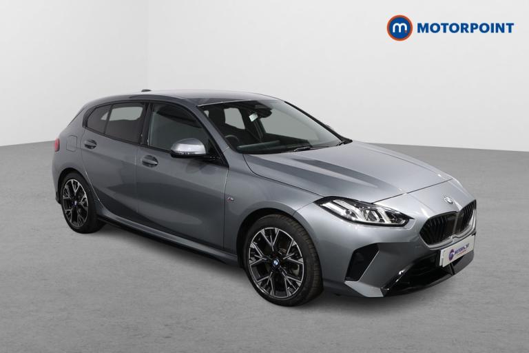 2025 BMW 1 Series 123 xDrive M Sport 5dr Step Auto Hatchback Petrol Automatic