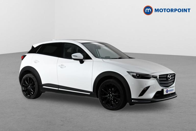 2019 Mazda CX-3 2.0 Sport Nav -Plus 5dr SUV Petrol Manual