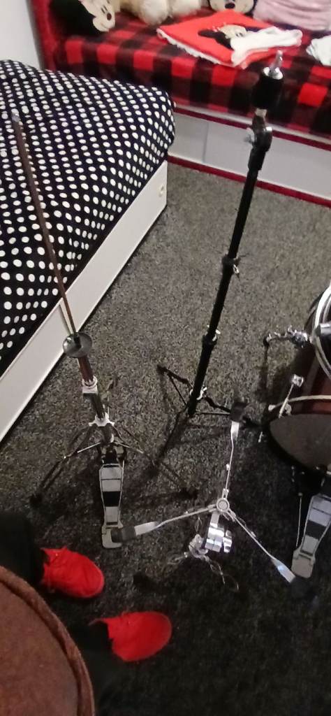 For sale drums kit PP