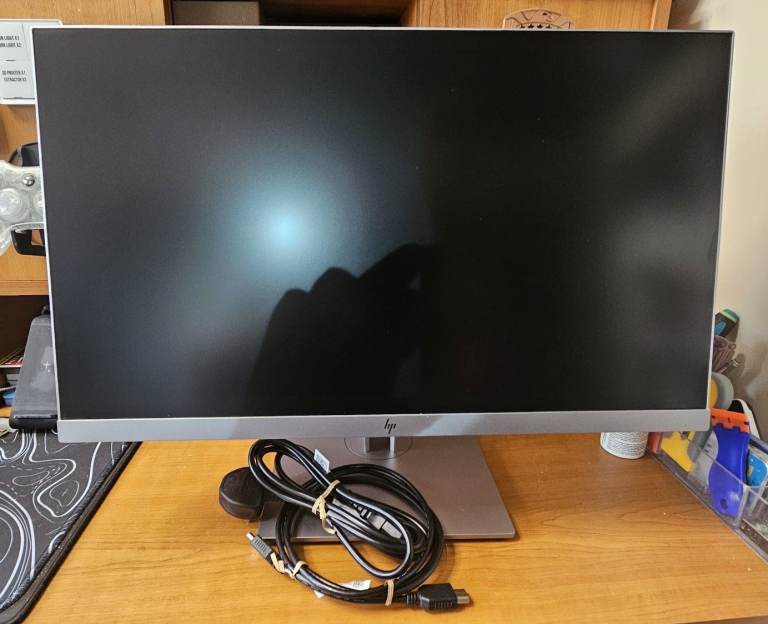 HP EliteDisplay E243 24" 1080P Monitor