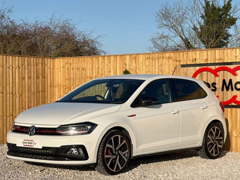 2018 Volkswagen Polo 2.0 TSI GPF GTI+ Hatchback 5dr Petrol DSG Euro 6 (s/s) (200 ps) Hatchback Pe...