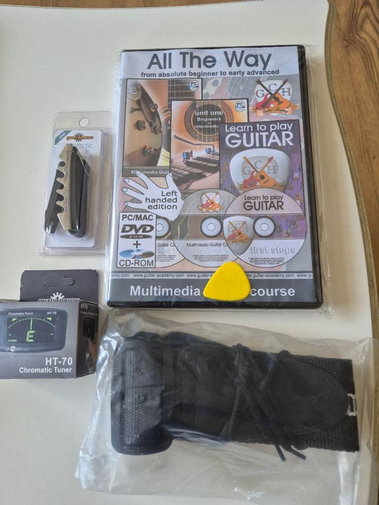 GEAR4MUSIC GUITAR ACCESSORIES 