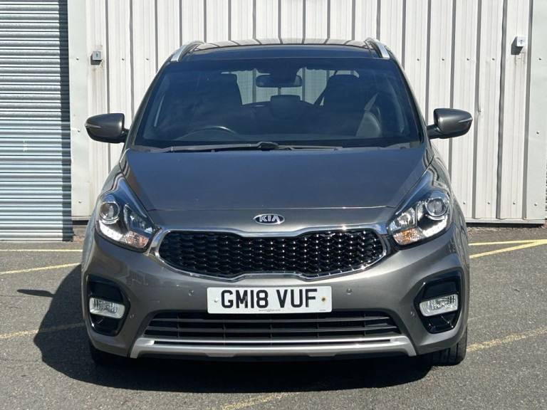 2018 Kia Carens 1.7 CRDi 4 MPV 5dr Diesel DCT Euro 6 (s/s) (139 bhp) MPV Diesel Automatic
