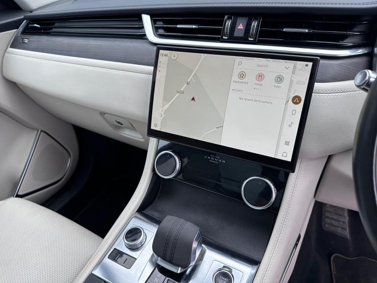 2021 21 REG JAGUAR F-PACE S 2.0 MHEV AWD DAMAGED REPAIRABLE SALVAGE