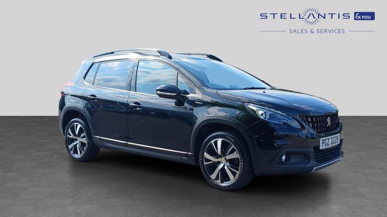 2019 Peugeot 2008 1.2 PureTech GT Line SUV 5dr Petrol EAT Euro 6 (s/s) (130 ps) SUV Petrol Automatic