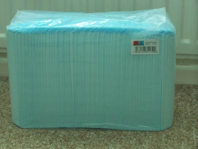 Puppy Training Pads