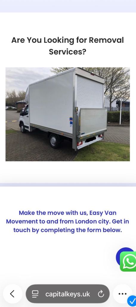 House Removals 