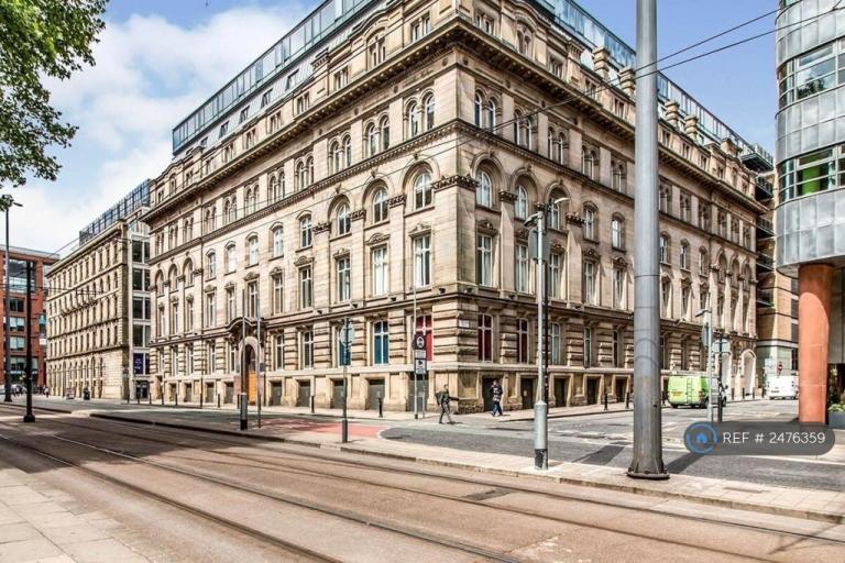 1 bedroom flat in The Grand, Manchester, M1 (1 bed) (#2476359)