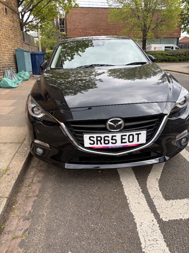 Mazda, 3, Hatchback, 2015, Other, 1998 (cc), 5 doors