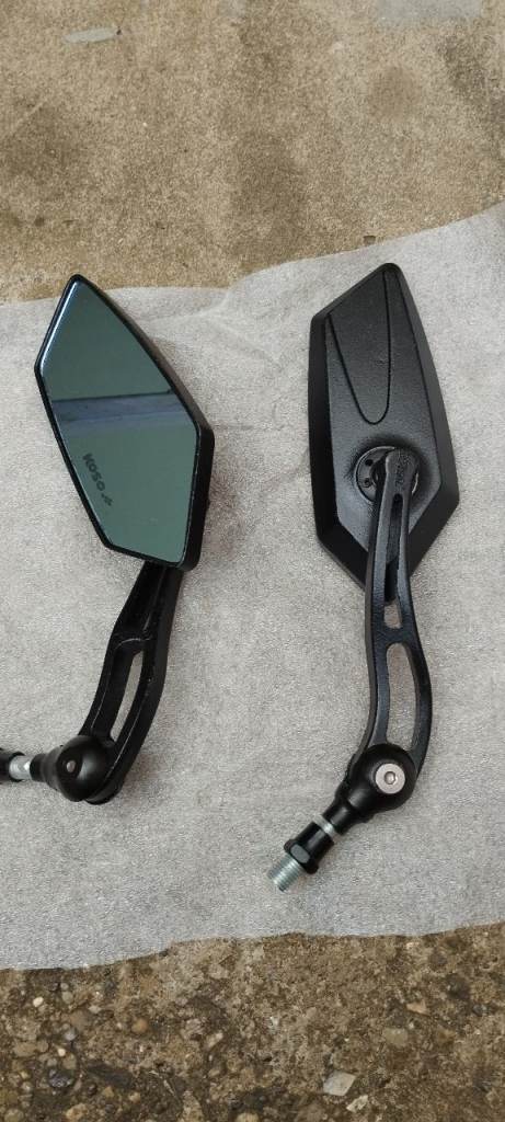 Motocycle mirror 