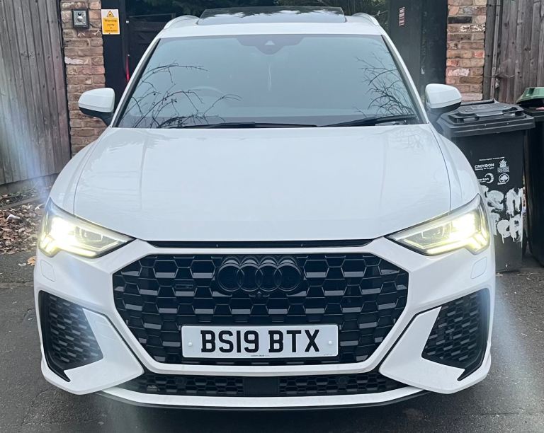Audi, Q3, Estate, 2019, Semi-Auto, 1498 (cc), 5 doors