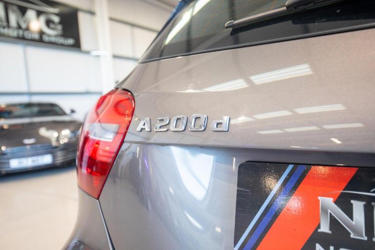 2017 Mercedes-Benz A-Class A200d AMG Line 5dr Auto HATCHBACK DIESEL Automatic