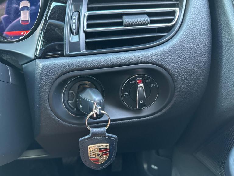 2019 Porsche Macan 3.0T V6 S PDK 4WD Euro 6 (s/s) 5dr ESTATE Petrol Automatic