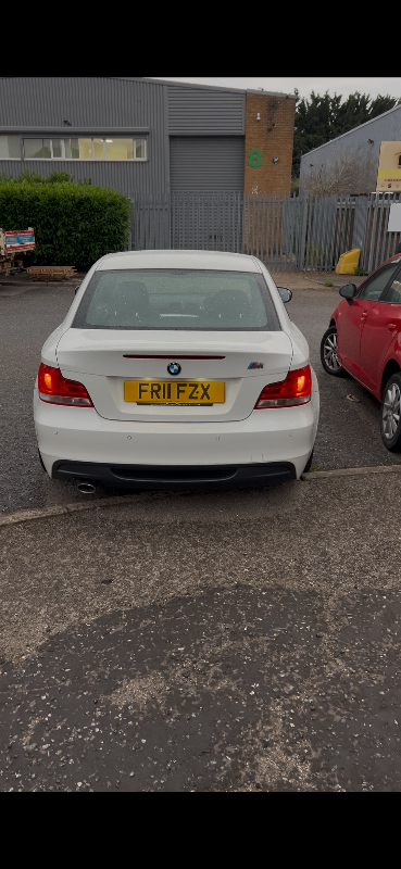 BMW, 1 SERIES, Coupe, 2011, Manual, 1995 (cc), 2 doors