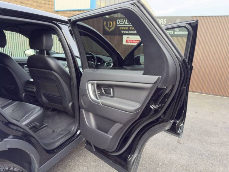 2019 Land Rover Discovery Sport 2.0 TD4 180 Landmark 5dr Auto ESTATE DIESEL Automatic