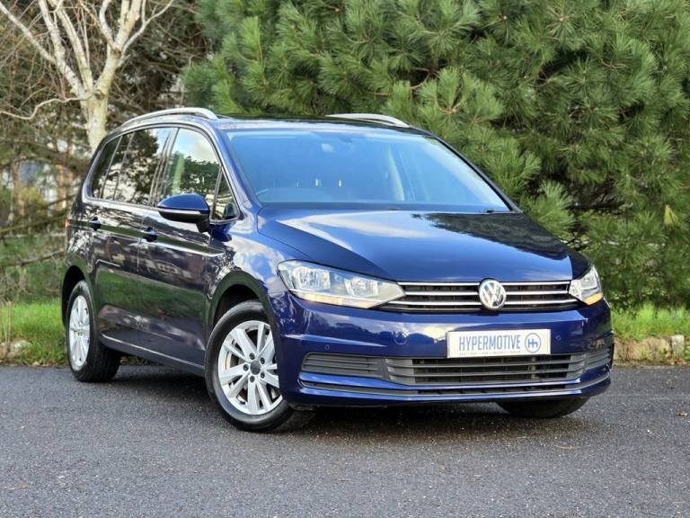 2020 VOLKSWAGEN TOURAN 2.0 TDI SE FAMILY DIESEL DSG EURO 6 Pan Roof, Full VW His