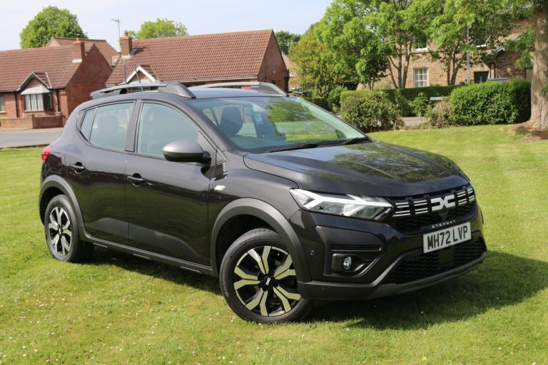 DACIA SANDERO STEPWAY 1.0 Stepway Journey TCe 90 MY23 2023