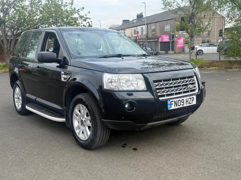 2009 (09) LANDROVER FREELANDER XS TD4 E | Diesel | MOT 12/26 | TOWBAR