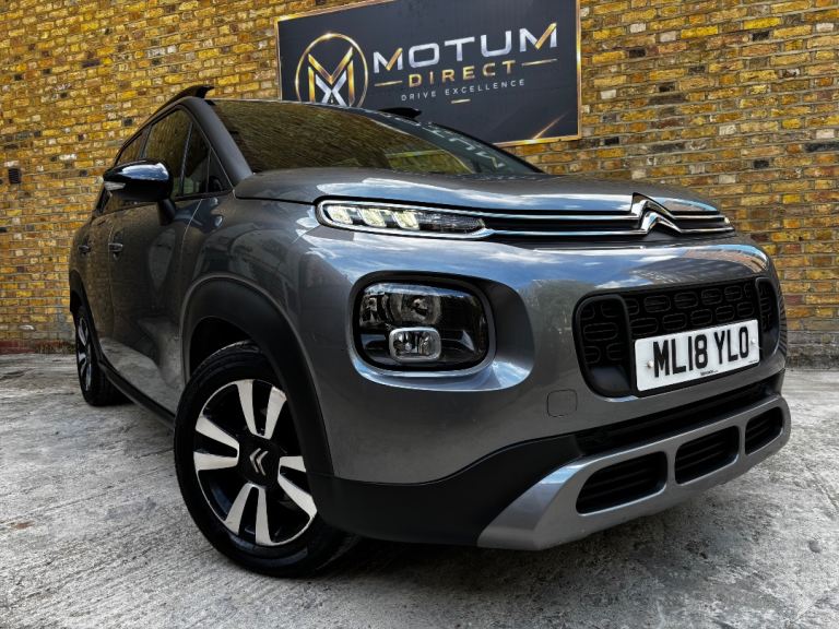 Citroen C3 Aircross Puretech Feel 1.2 Petrol Manual Euro 6 New Wet Belt & Waterpump CarPlay Serviced