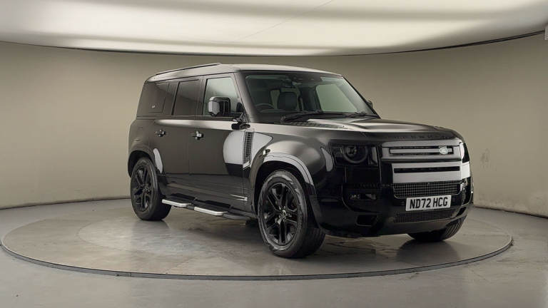 2022 Land Rover Defender 110 2.0 P400e 15.4kWh XS Edition SUV 5dr Petrol Plug-in Hybrid Auto 4WD ...