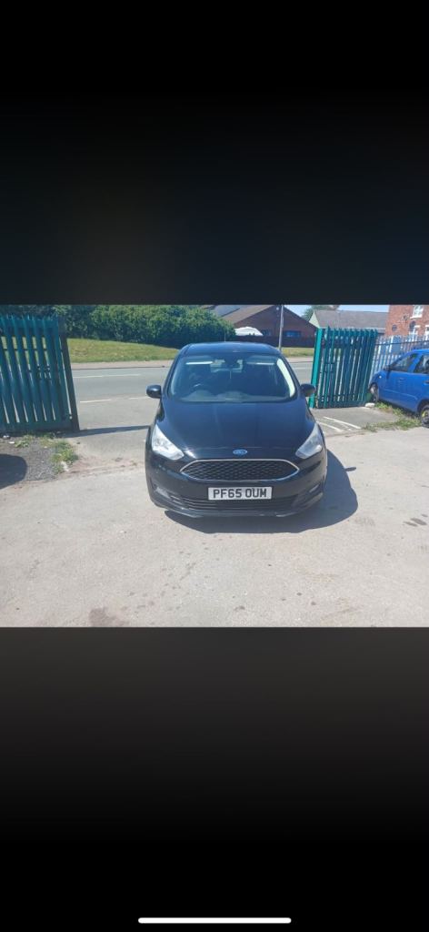 Ford, GRAND C-MAX, MPV, 2015, Manual, 1499 (cc), 5 doors