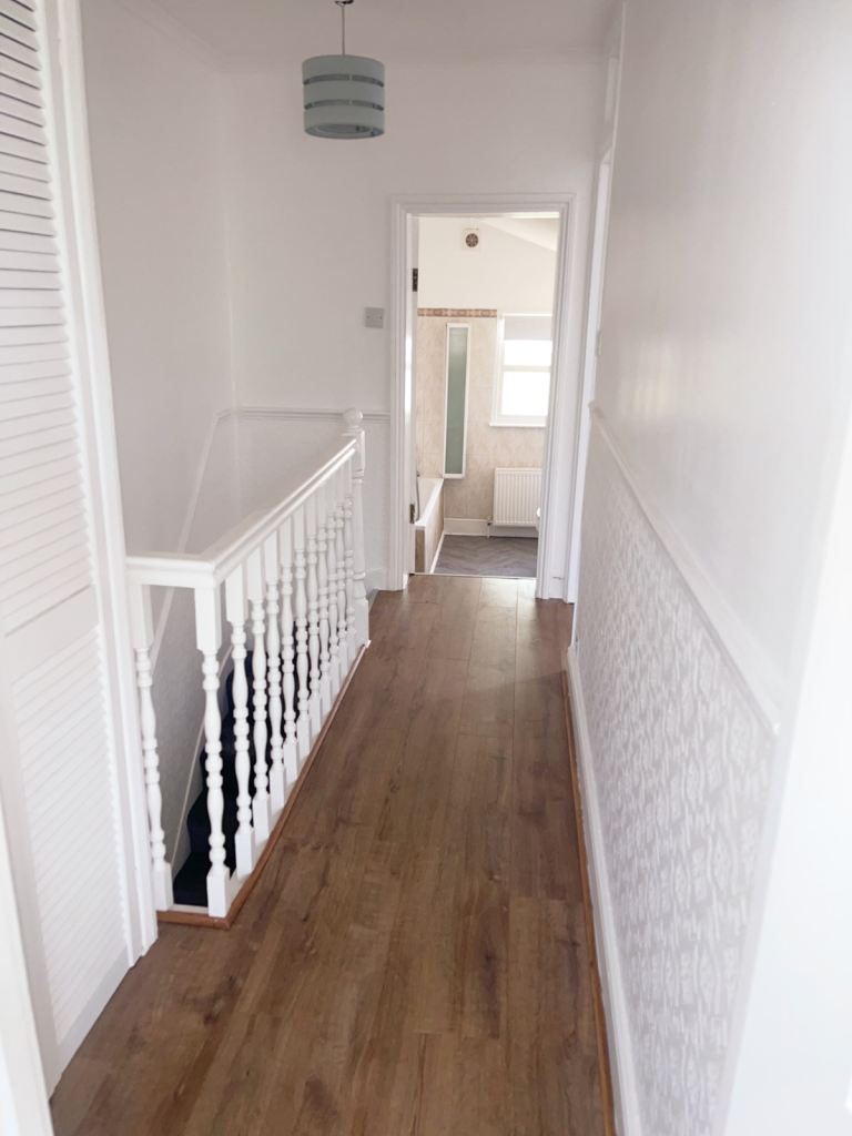 2 bedroom house