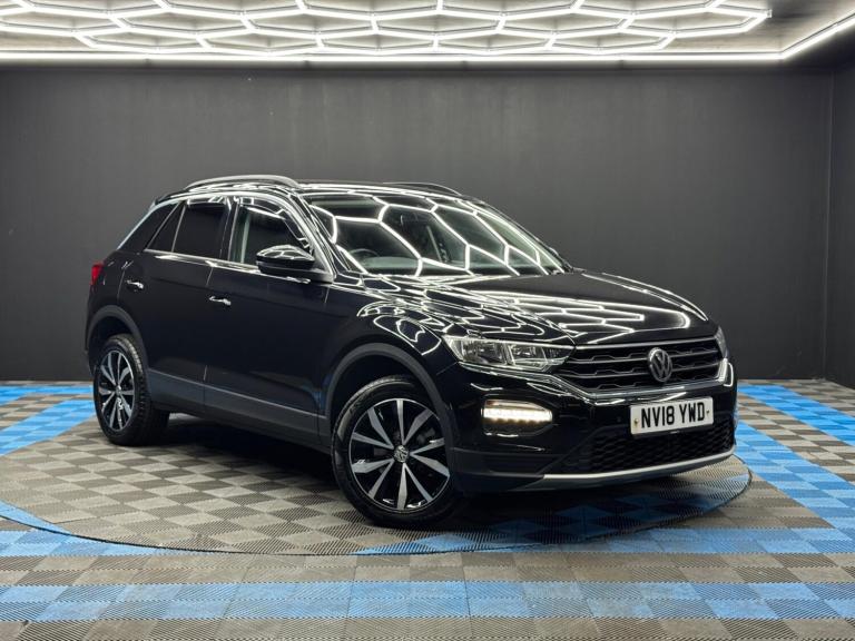 2018 Volkswagen T-Roc 1.0 TSI SE 5dr HATCHBACK PETROL Manual