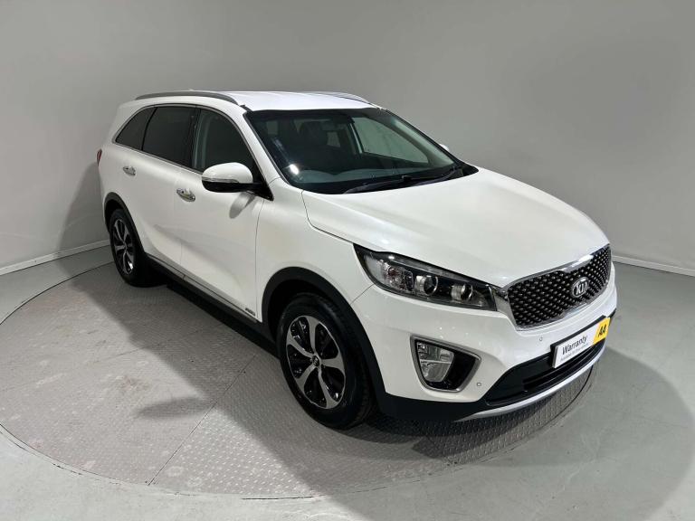 2016 Kia Sorento 2.2 Sorento KX-2 CRDi ISG 4x4 Auto 4WD 5dr SUV Diesel Automatic