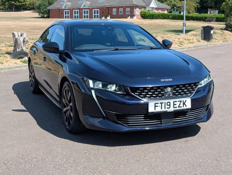 Peugeot 508 BLUEHDI S/S GT LINE ulez