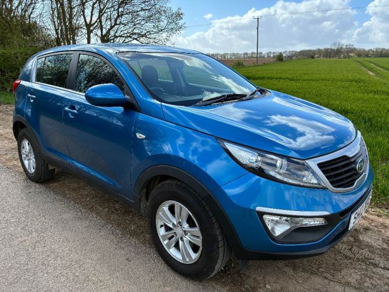 Kia Sportage 1.6 GDi