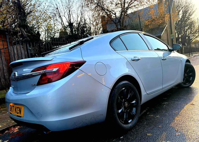 *2017 Insignia SRi 2.0 ULEZ EURO-6 