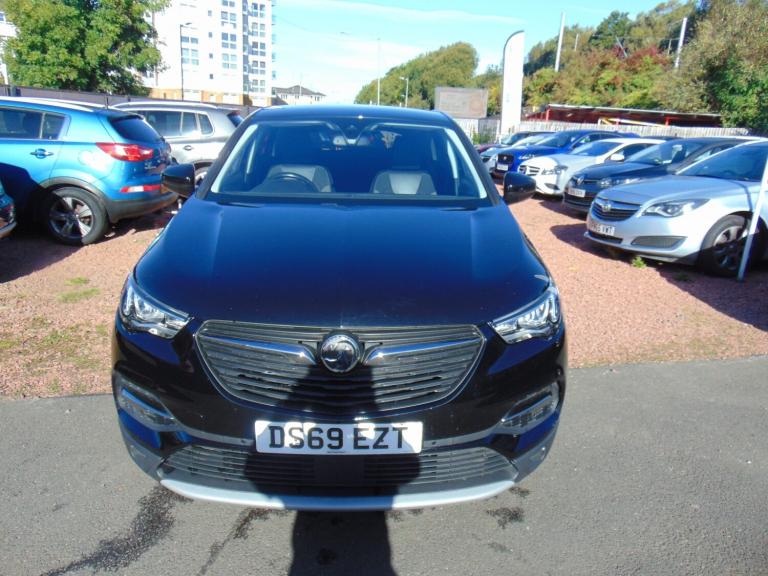 VAUXHALL GRANDLAND X 1.2 Turbo SRi Nav * MOT AUGUST 2026 * 5 SERVICE STAMPS *