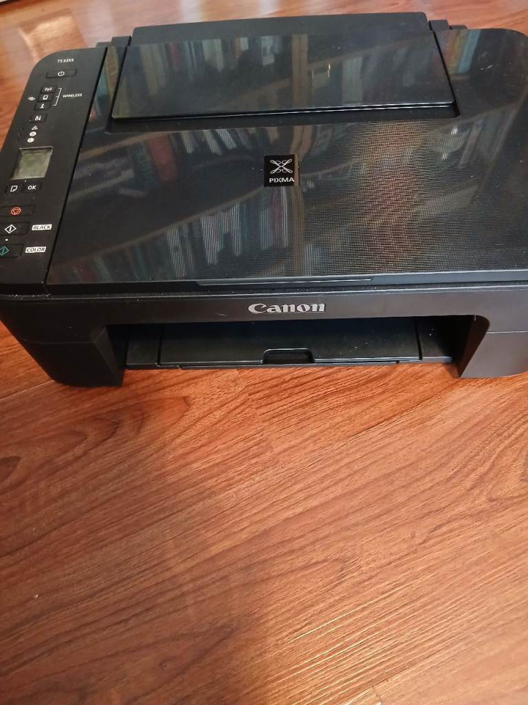 Canon TS3355 Wireless Printer