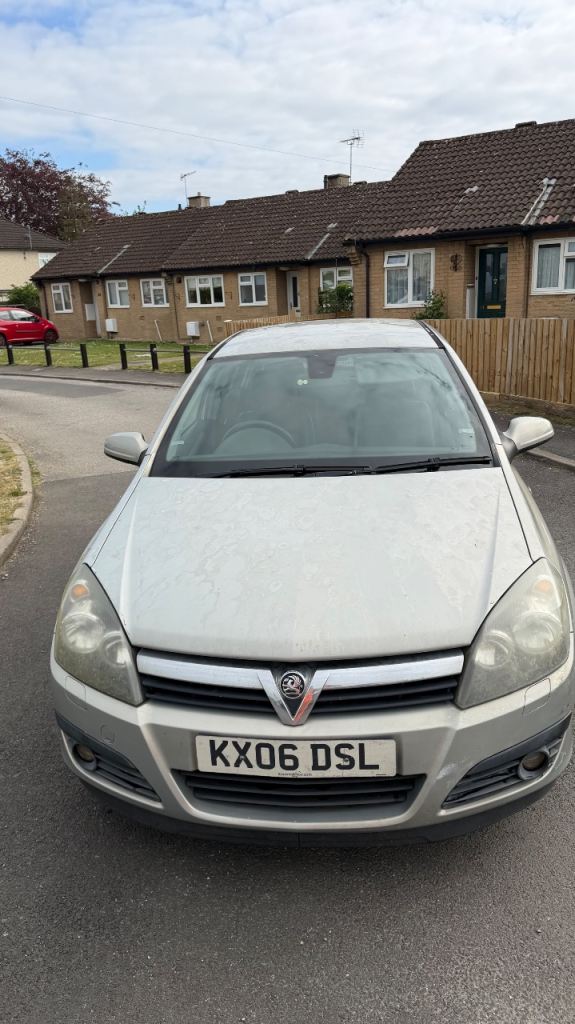 Vauxhall, ASTRA, Hatchback, 2006, Manual, 1910 (cc), 5 doors