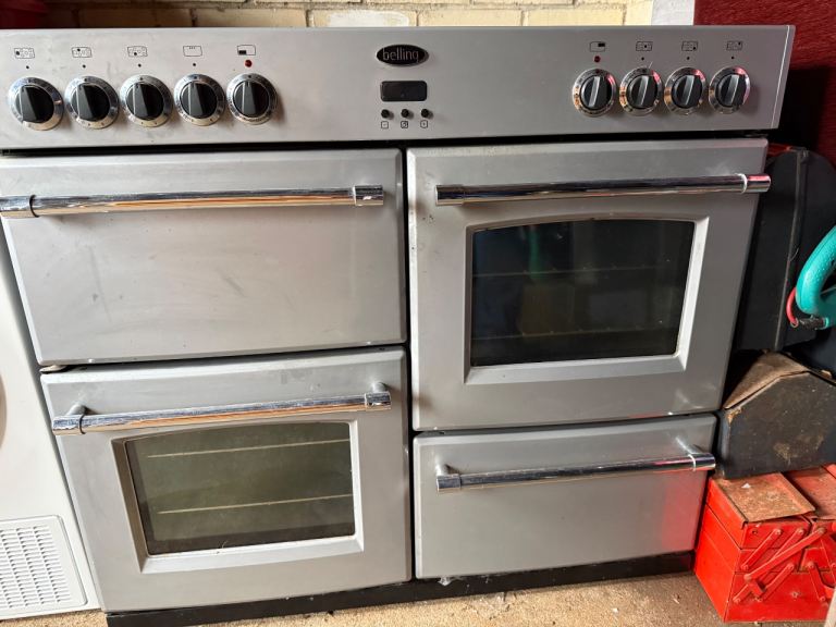 Belling Range Cooker