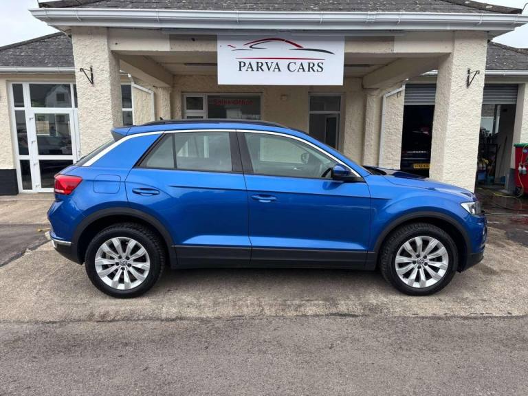 2020 Volkswagen T-Roc 1.0 TSI SE 5dr HATCHBACK PETROL Manual