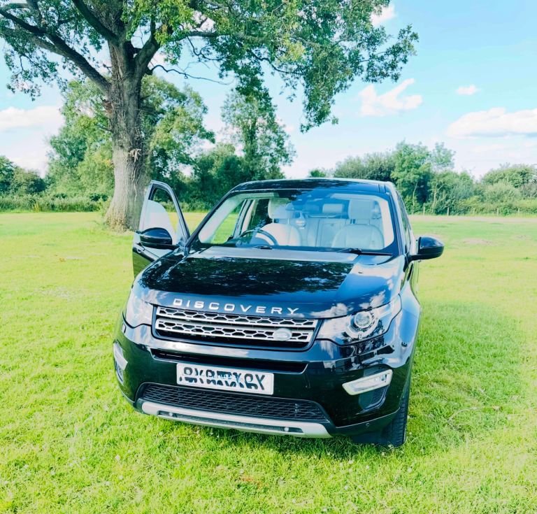 Land Rover, DISCOVERY SPORT, Estate, 2018, Other, 1999 (cc), 5 doors