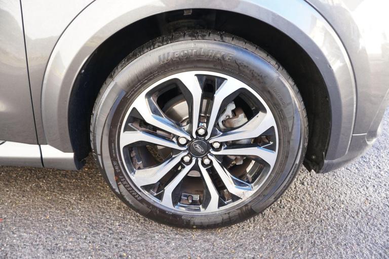 2020 Ford Puma 1.0T EcoBoost MHEV ST-Line Euro 6 (s/s) 5dr HATCHBACK Petrol Manual